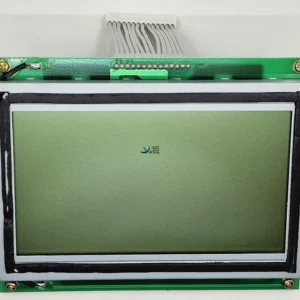 Pre-owned LCD Screen for Nidek & Santinelli Edgers (40340-E031)