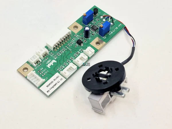 Upper Clamping Sensor Kit with Support for Briot Alta & Weco E-Series (SVS180272)