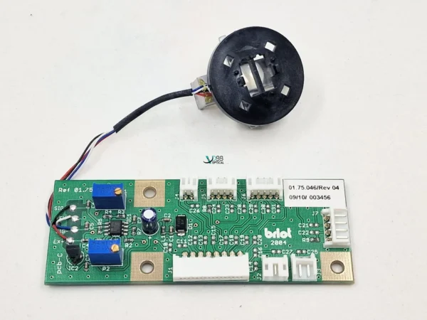 Upper Clamping Sensor Kit with Support for Briot Alta & Weco E-Series (SVS180272)