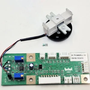 Upper Clamping Sensor Kit with Support for Briot Alta & Weco E-Series (SVS180272)